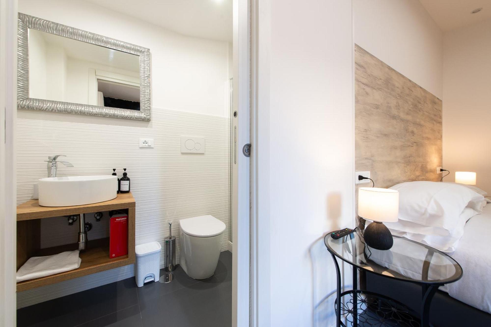 St. Peter Boutique Apt روما المظهر الخارجي الصورة