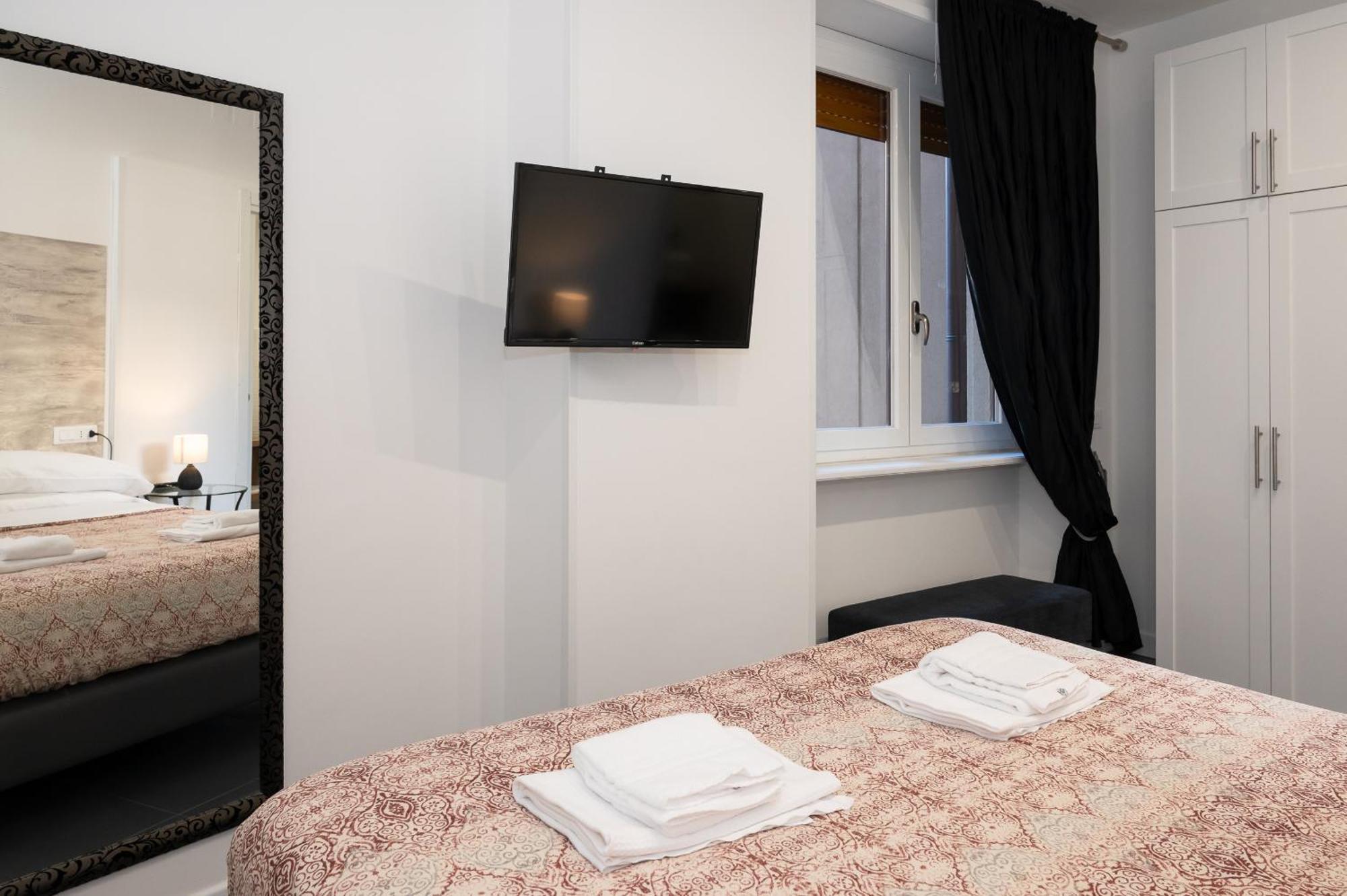 St. Peter Boutique Apt روما المظهر الخارجي الصورة