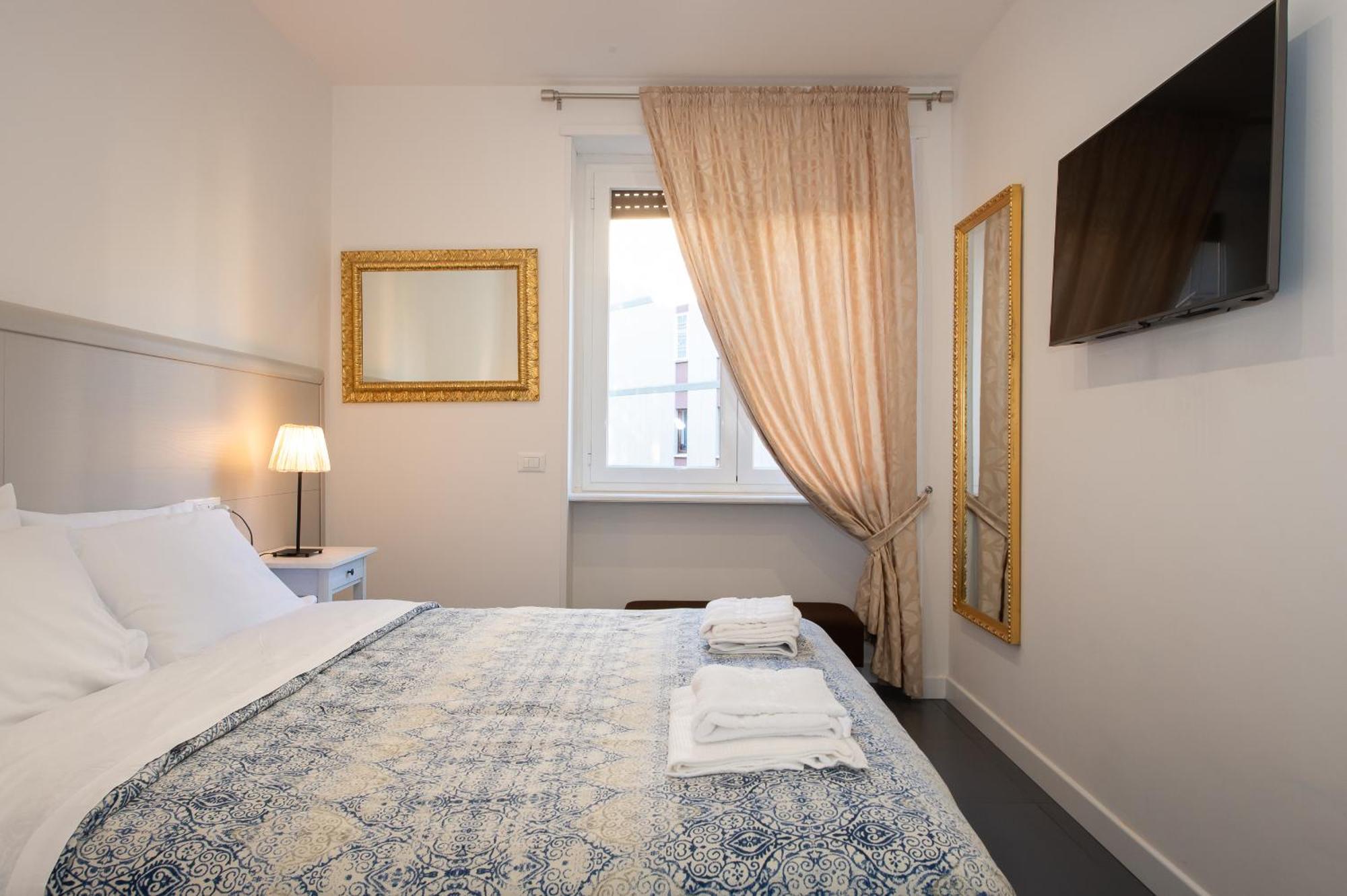 St. Peter Boutique Apt روما المظهر الخارجي الصورة