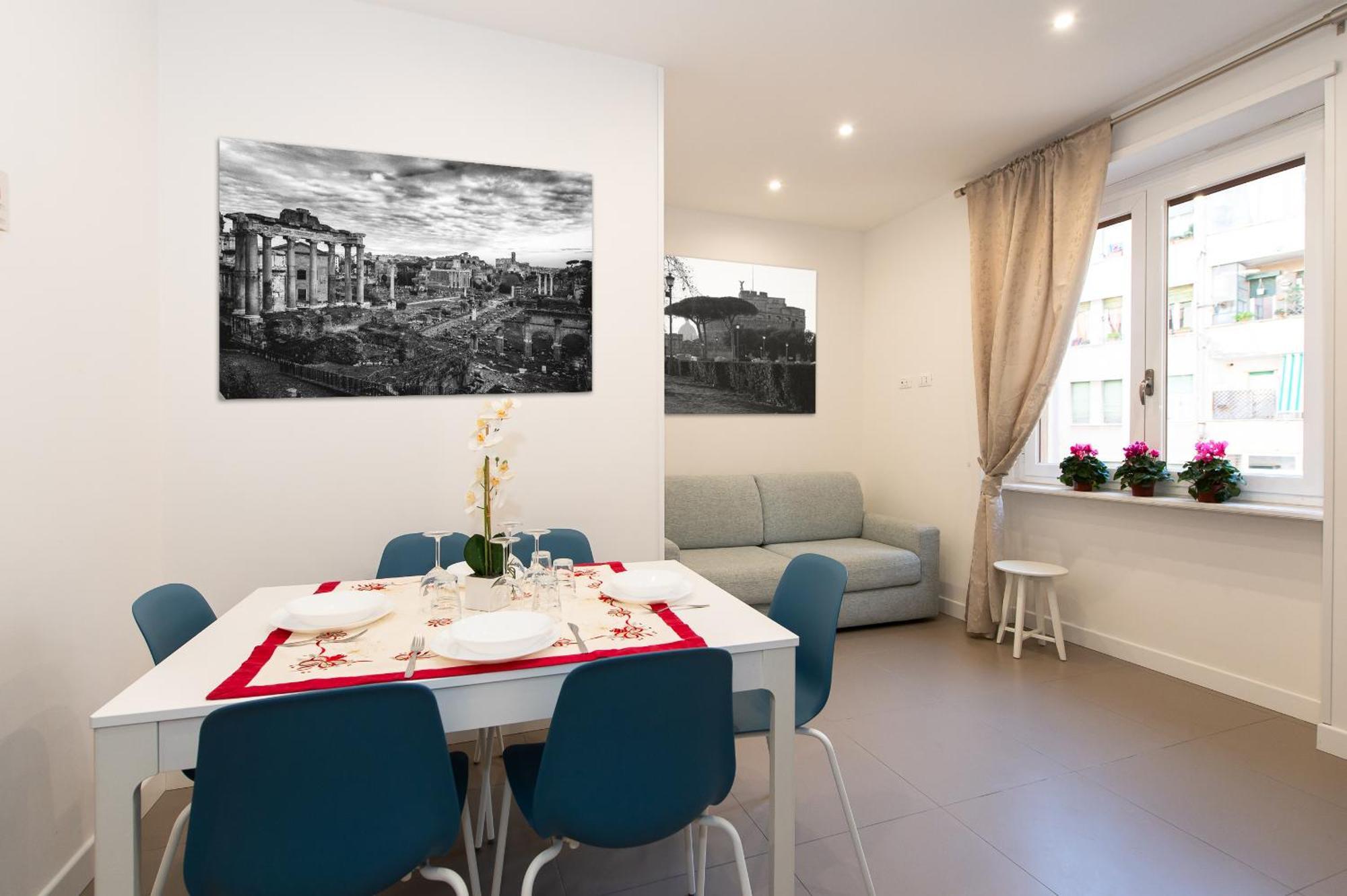 St. Peter Boutique Apt روما المظهر الخارجي الصورة