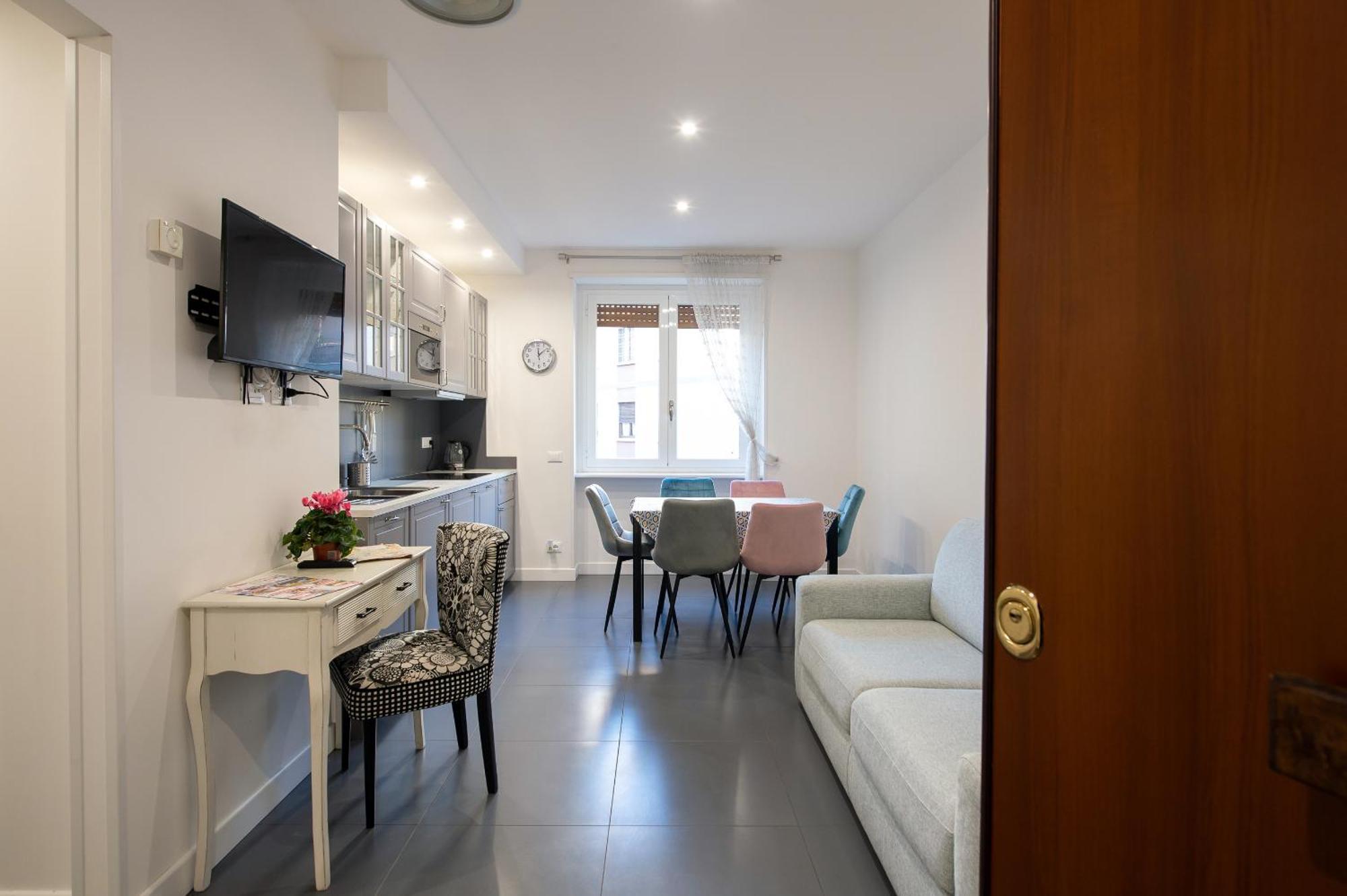 St. Peter Boutique Apt روما المظهر الخارجي الصورة