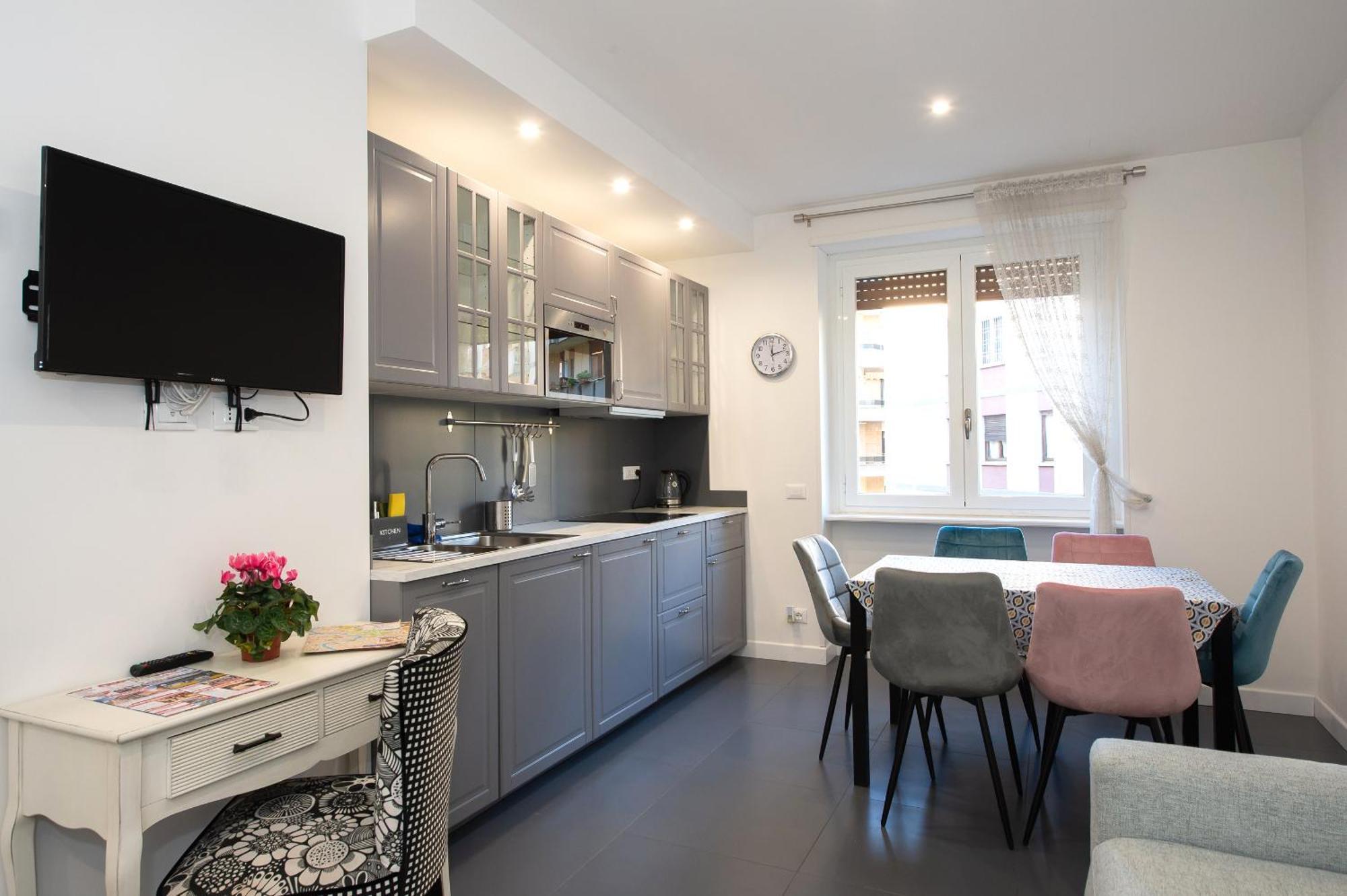 St. Peter Boutique Apt روما المظهر الخارجي الصورة