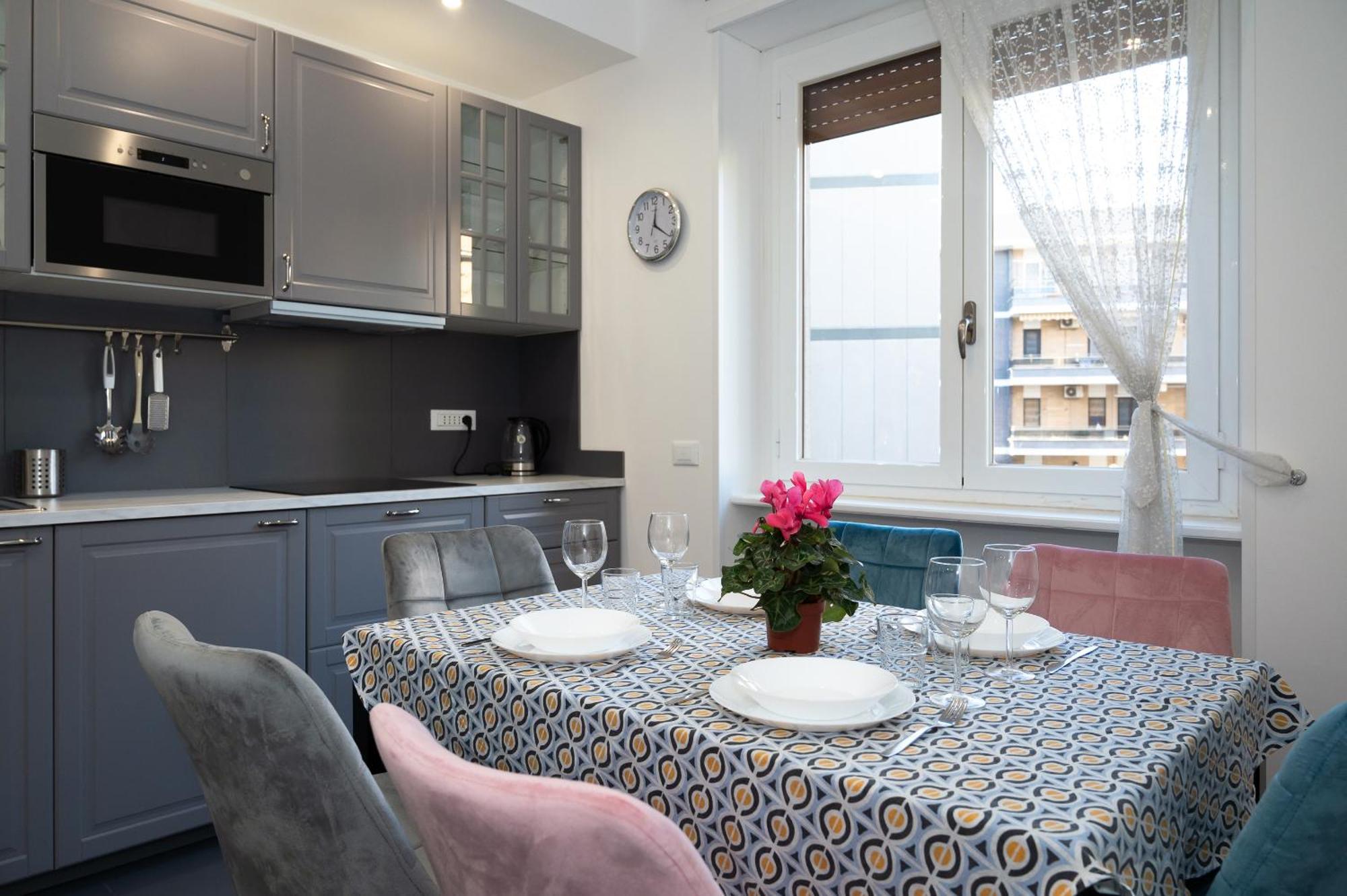 St. Peter Boutique Apt روما المظهر الخارجي الصورة