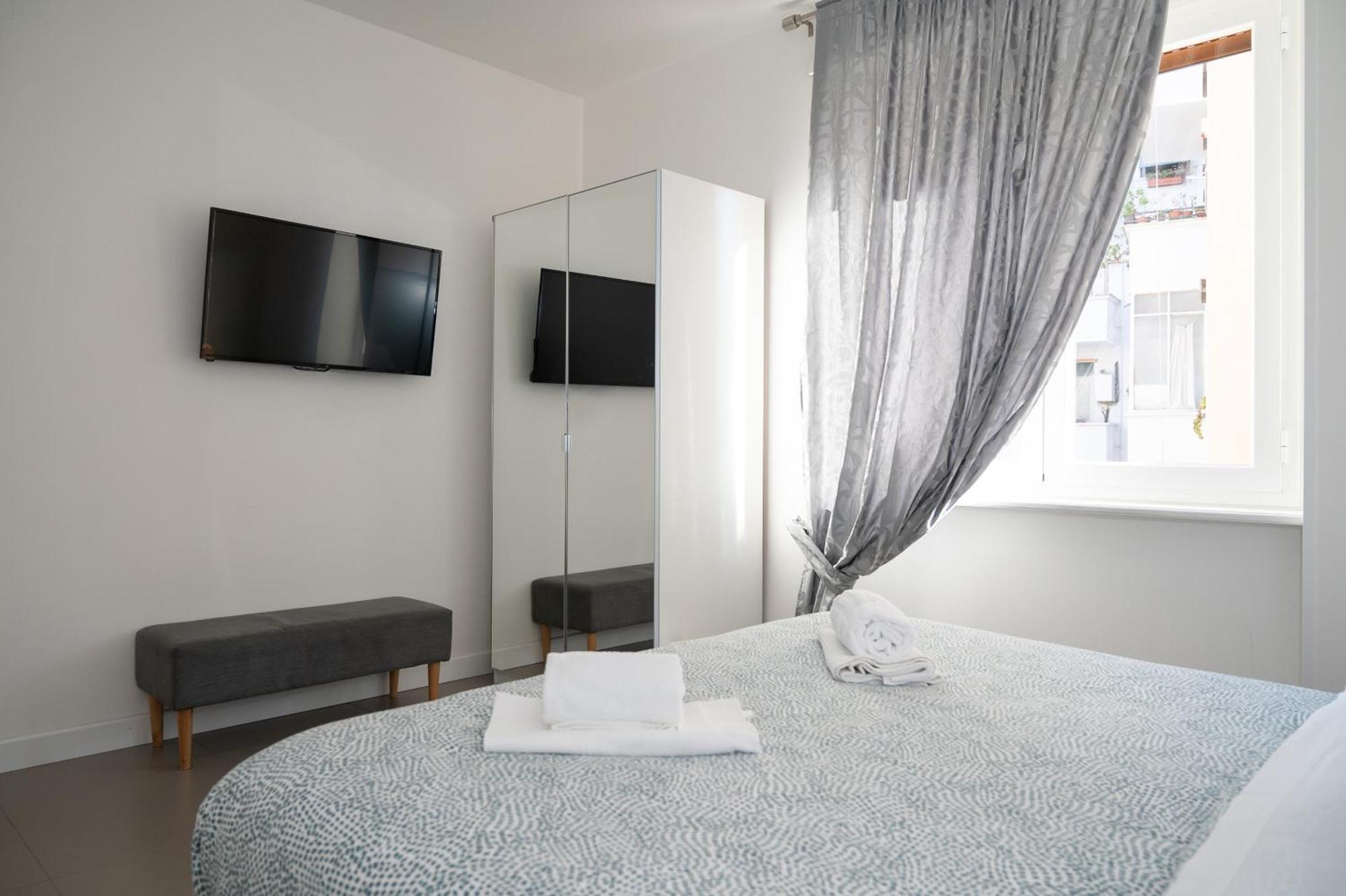 St. Peter Boutique Apt روما المظهر الخارجي الصورة