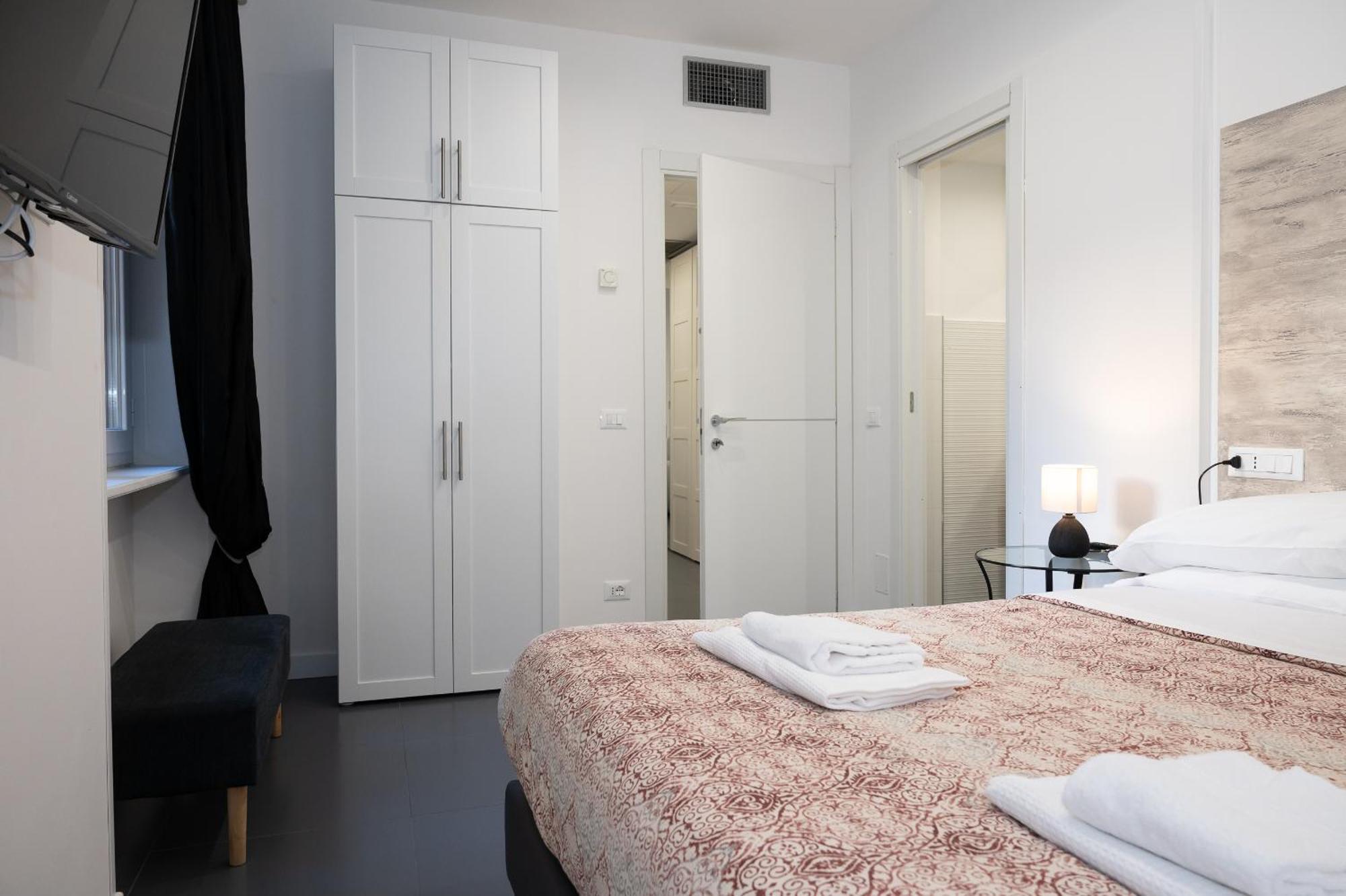 St. Peter Boutique Apt روما المظهر الخارجي الصورة