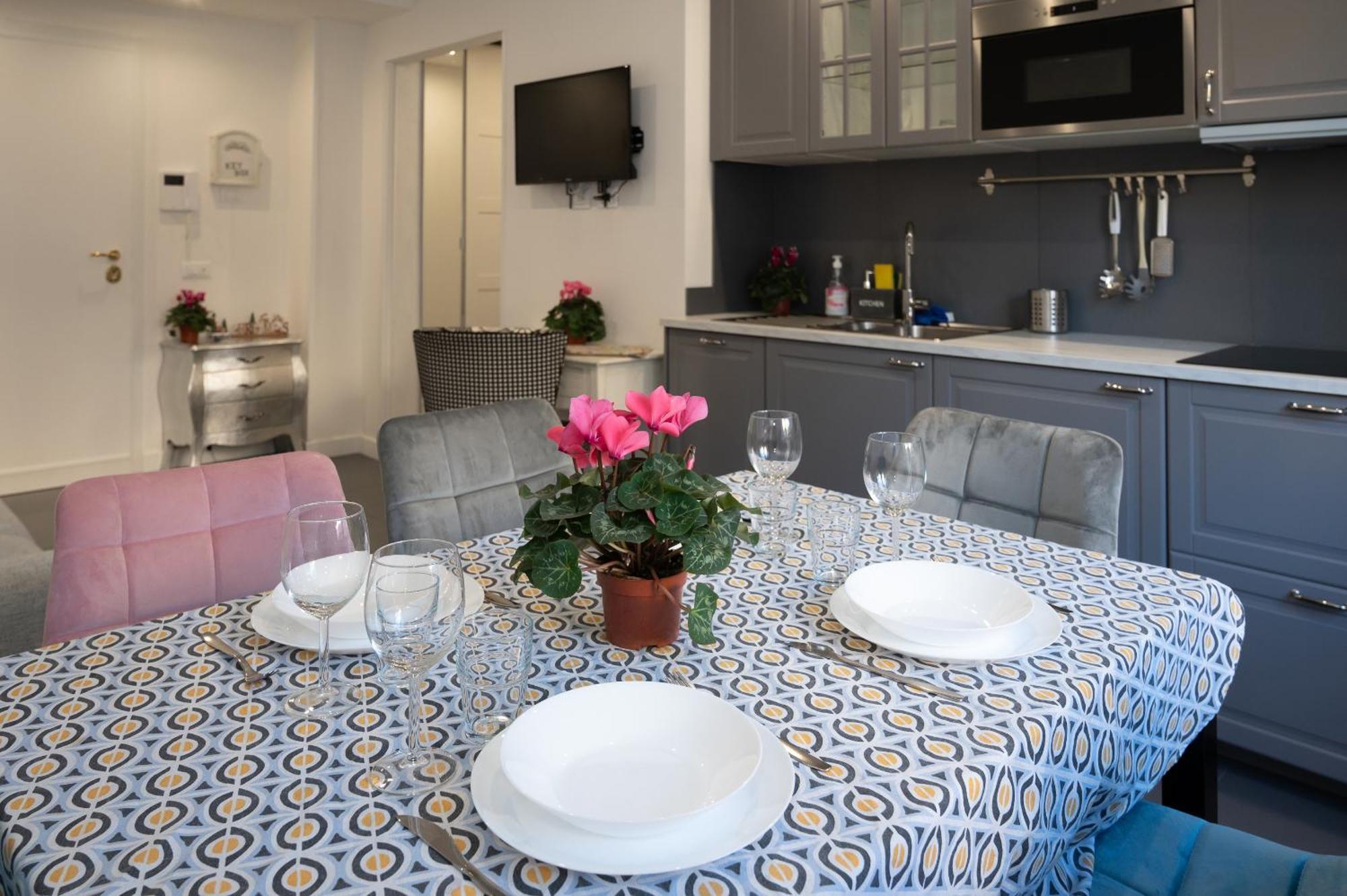 St. Peter Boutique Apt روما المظهر الخارجي الصورة