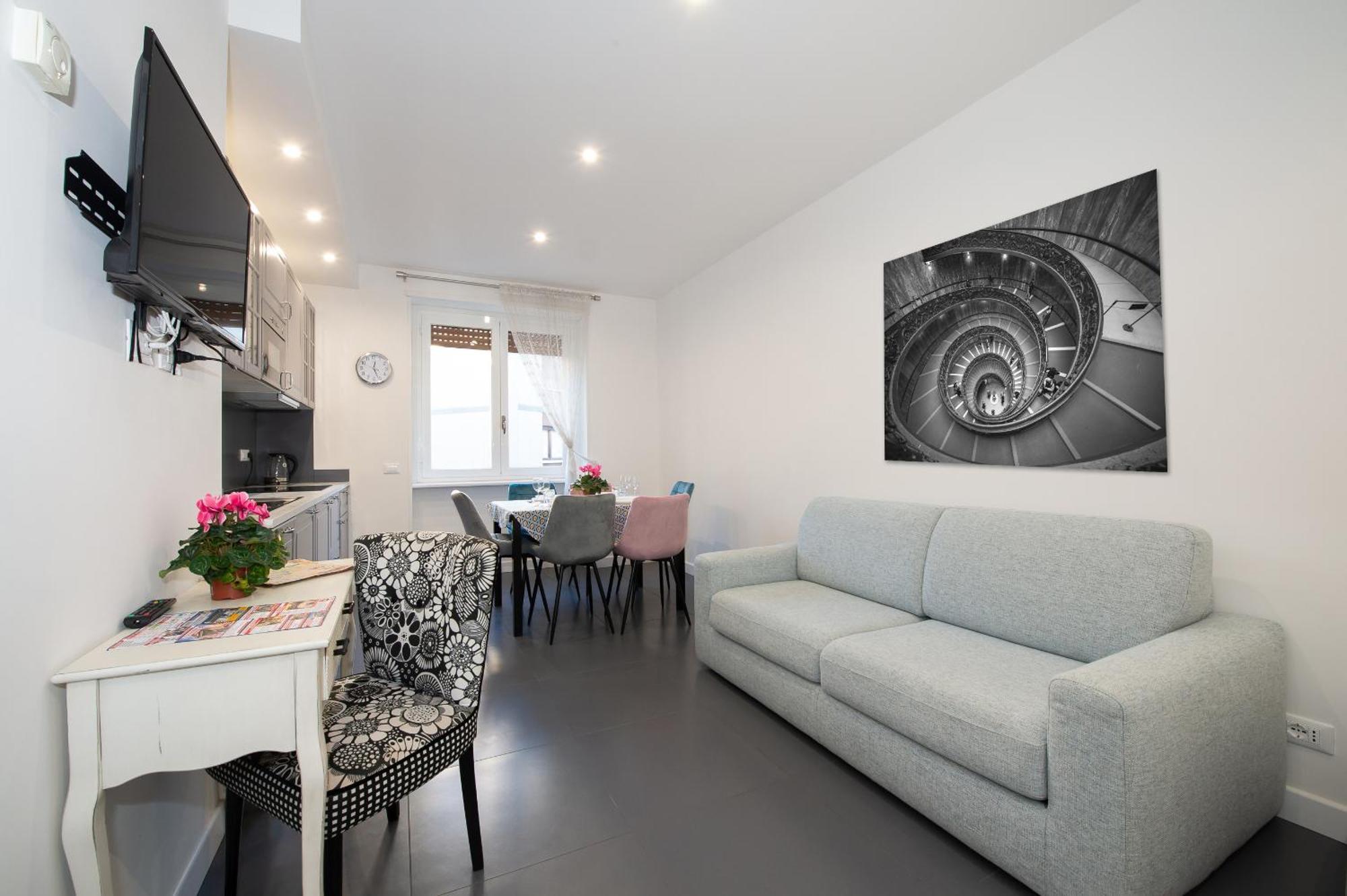 St. Peter Boutique Apt روما المظهر الخارجي الصورة