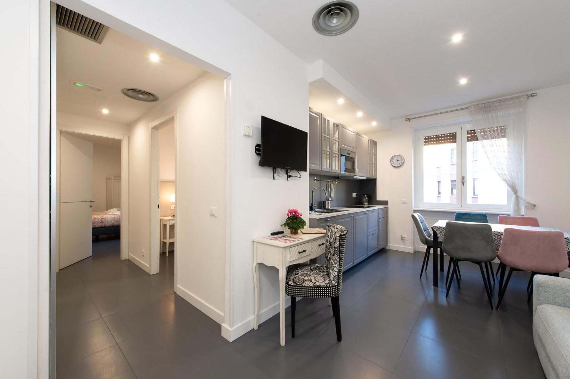 St. Peter Boutique Apt روما المظهر الخارجي الصورة