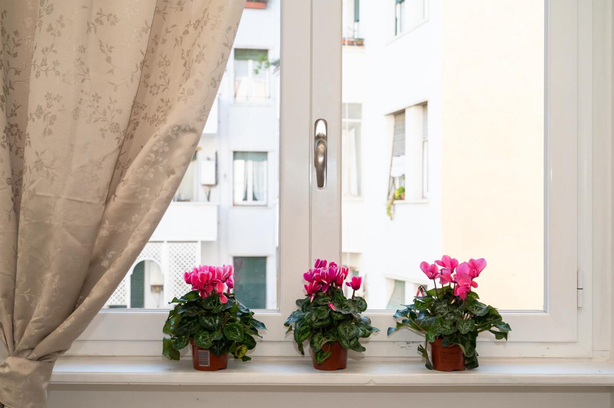 St. Peter Boutique Apt روما المظهر الخارجي الصورة