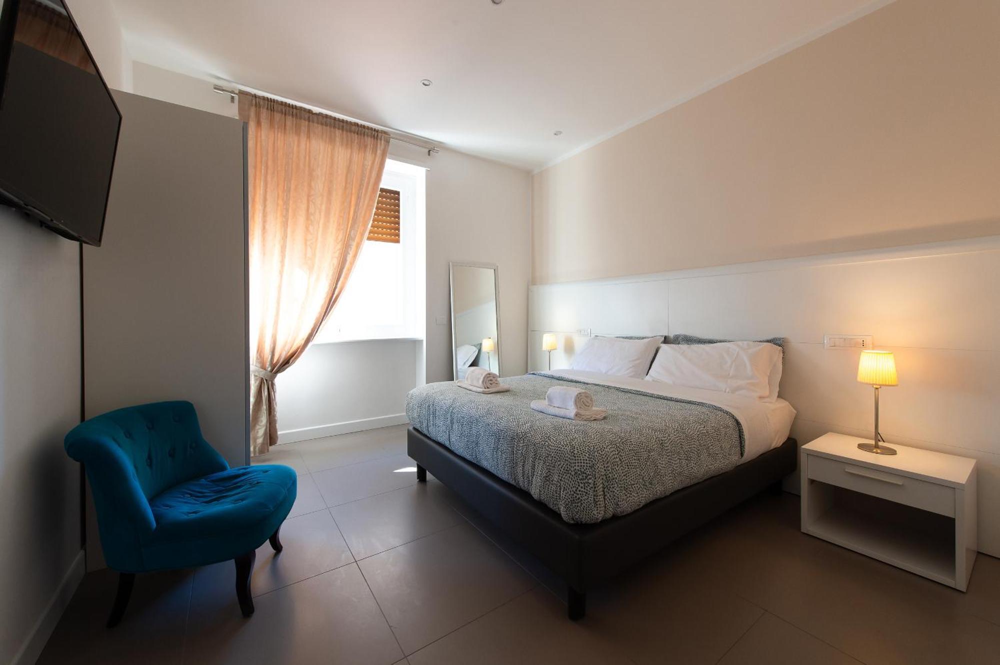 St. Peter Boutique Apt روما المظهر الخارجي الصورة