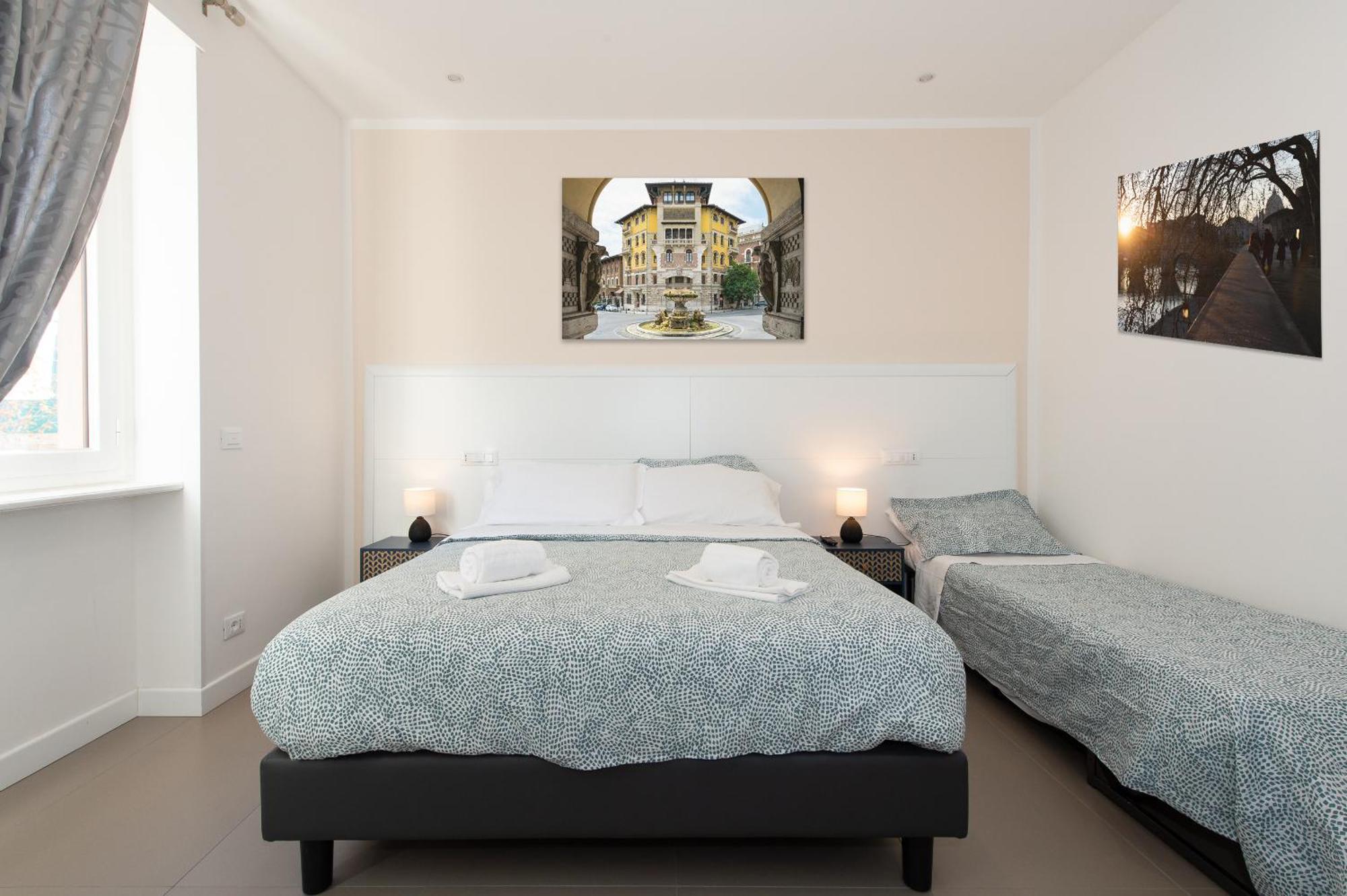 St. Peter Boutique Apt روما المظهر الخارجي الصورة